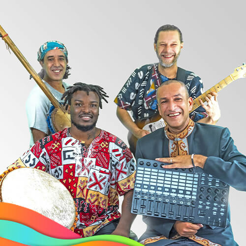 Concert du groupe Sofaz — visuel événement