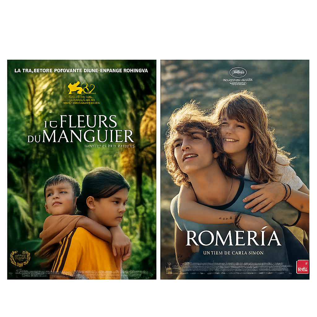 Soirée Cinéma d'Ailleurs — visuel événement