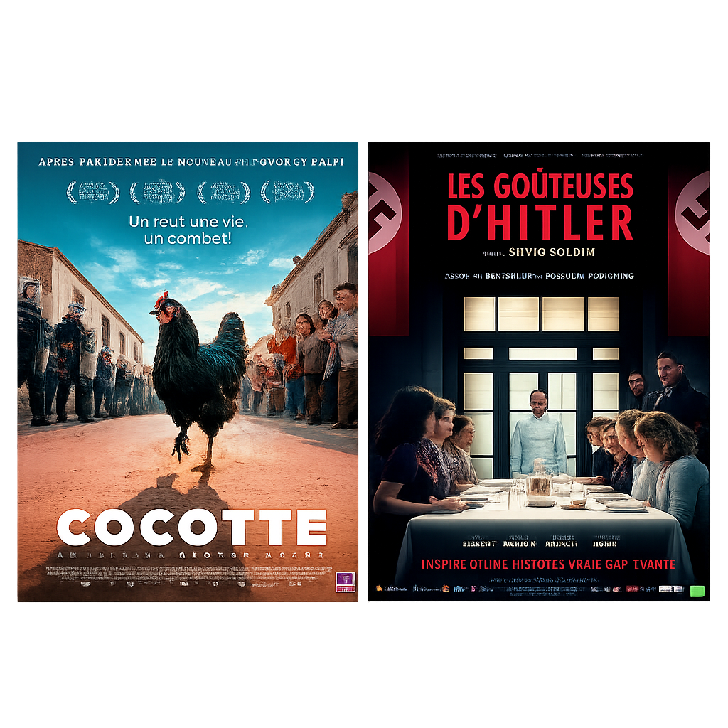 Soirée Cinéma d'Ailleurs