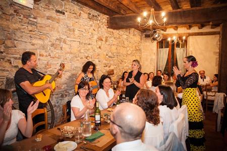 Soirée Flamenco