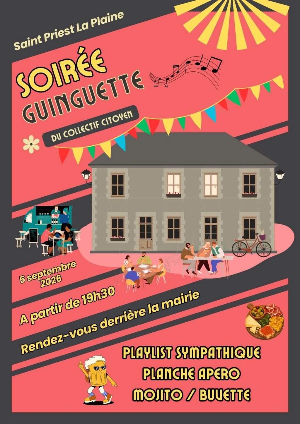 Visuel évènement