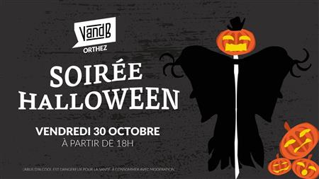 Soirée Halloween