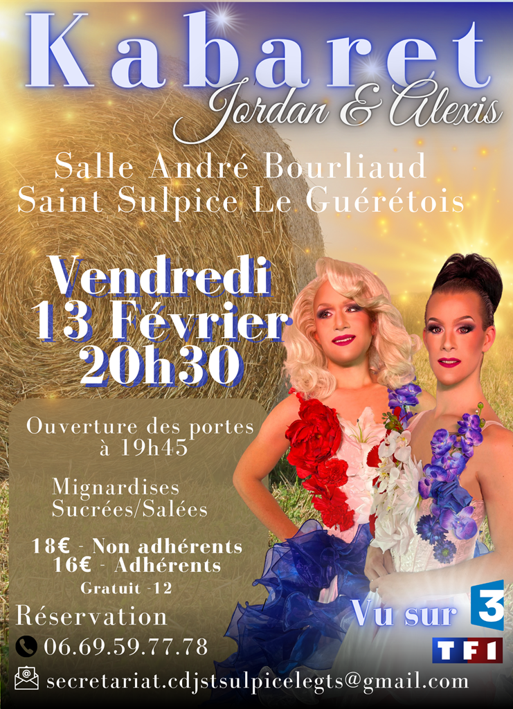 Soirée Kabaret