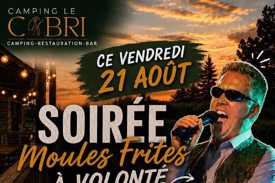 Visuel évènement