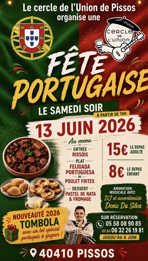 Fête Portugaise