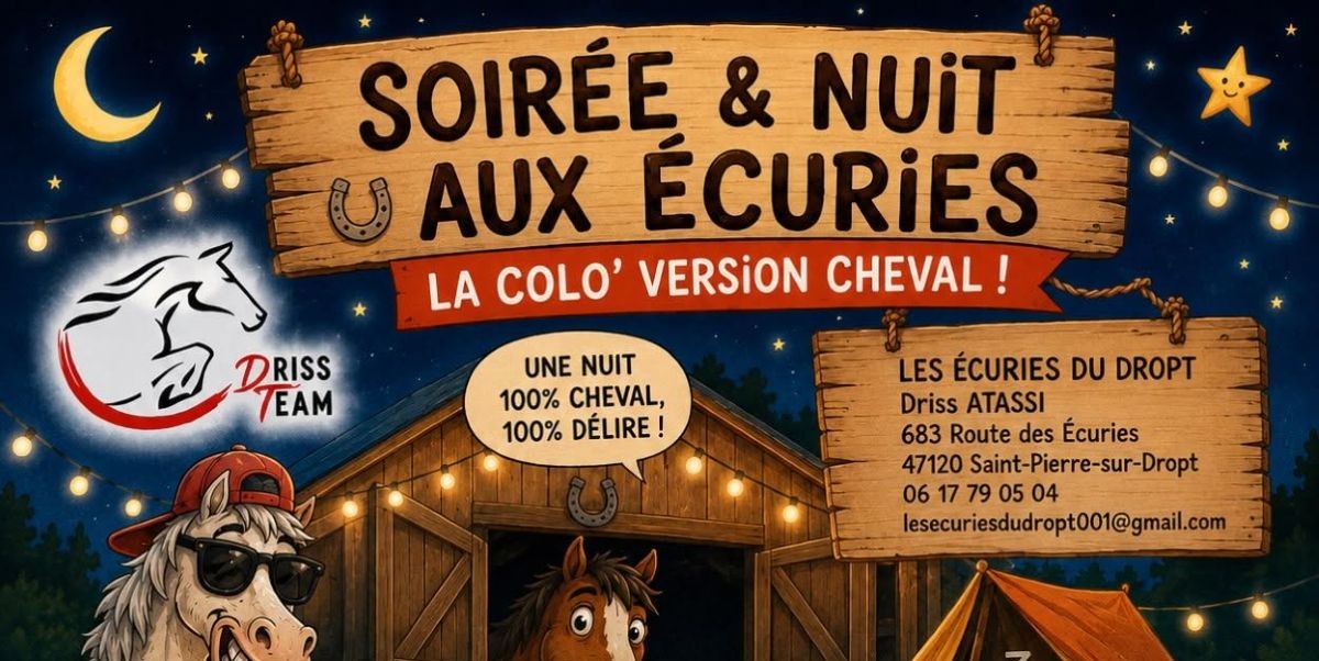 Visuel évènement