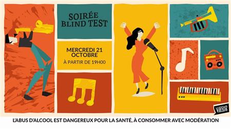 Soirée blind test 