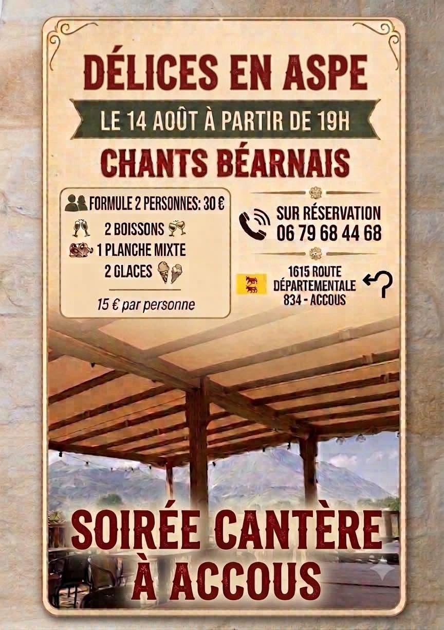 Visuel évènement