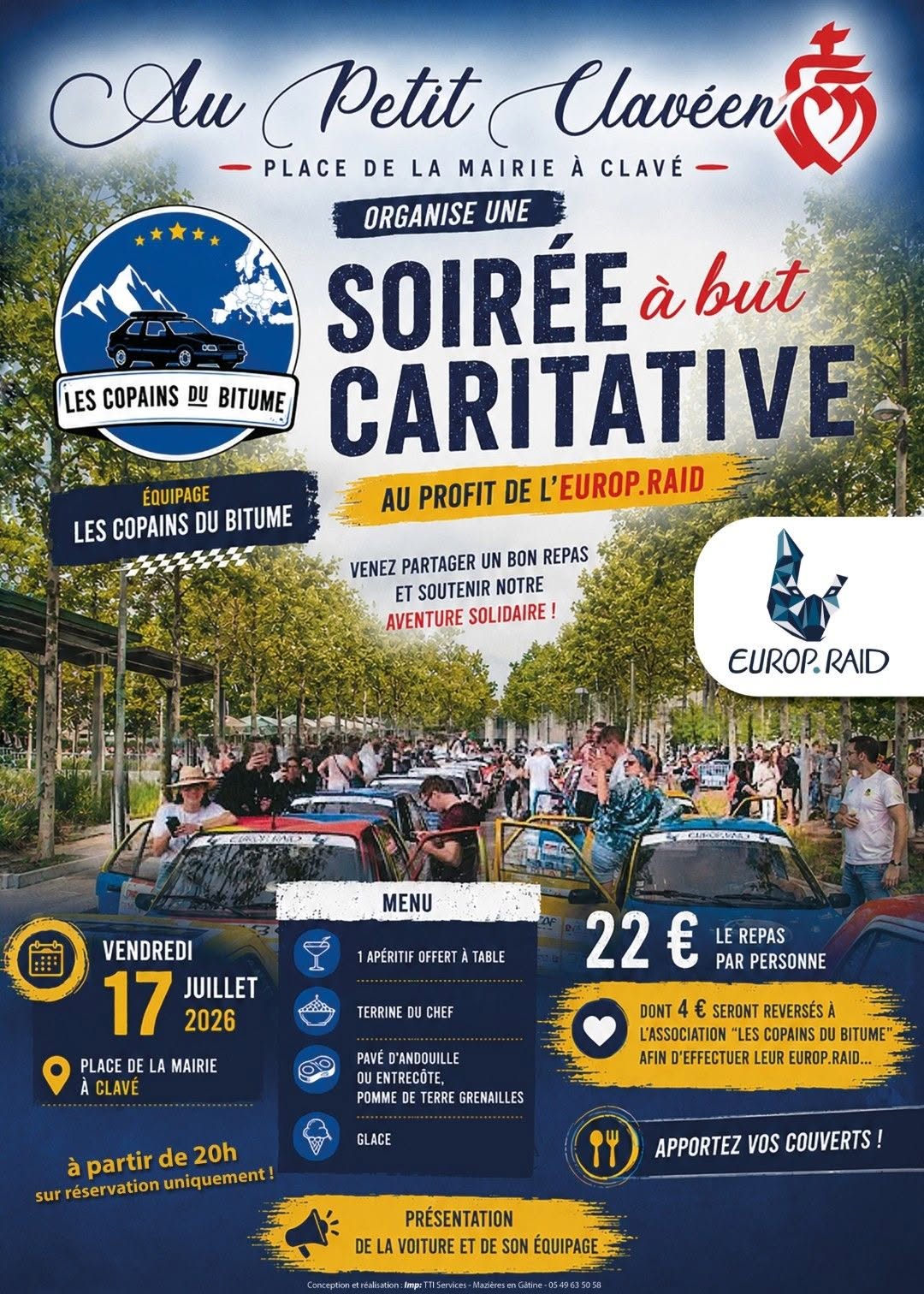 Visuel évènement