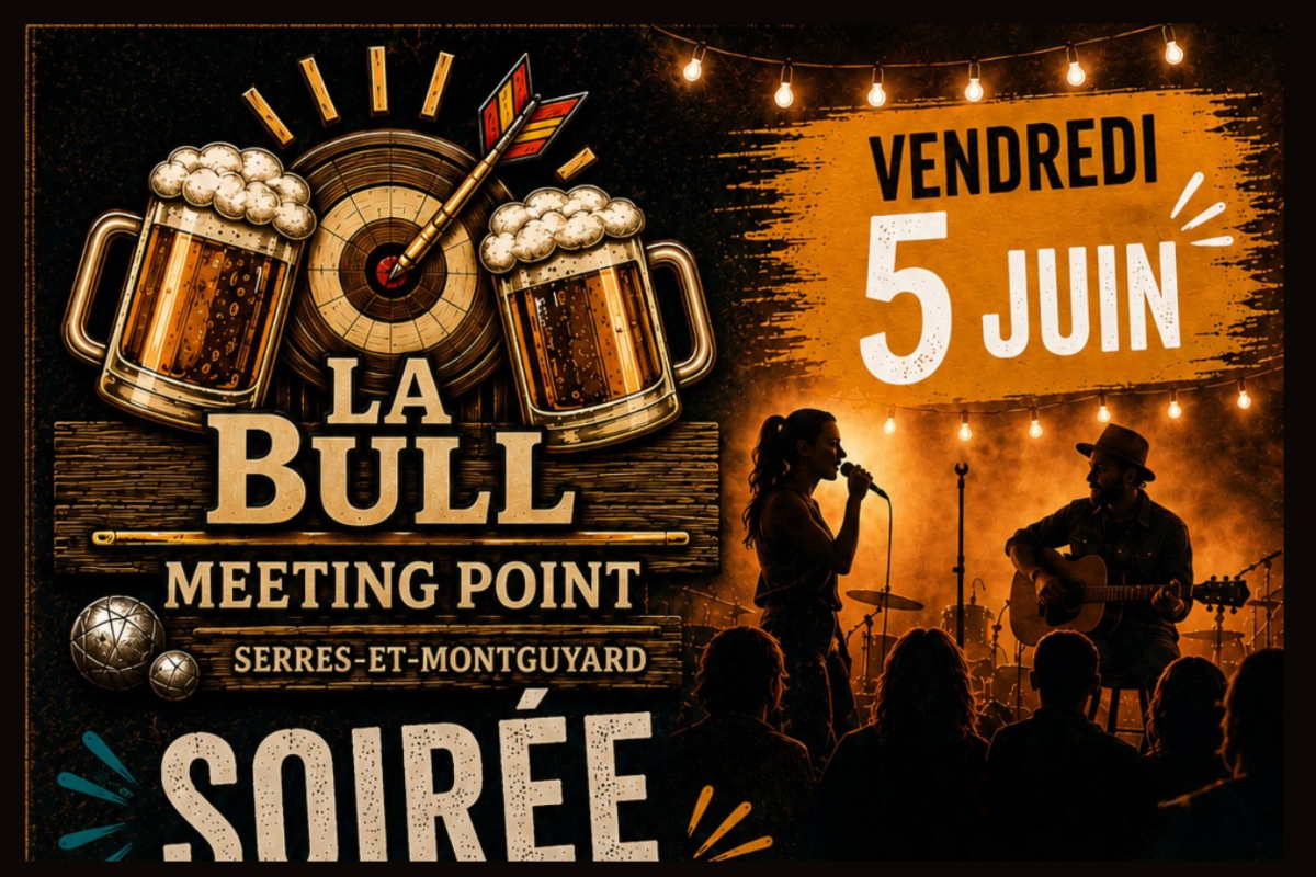 Soirée concert - scène ouverte — visuel événement