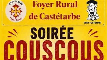 Soirée couscous