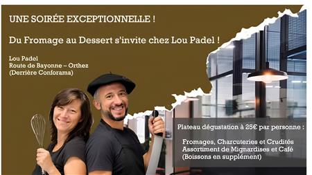 Soirée dégustation et découverte