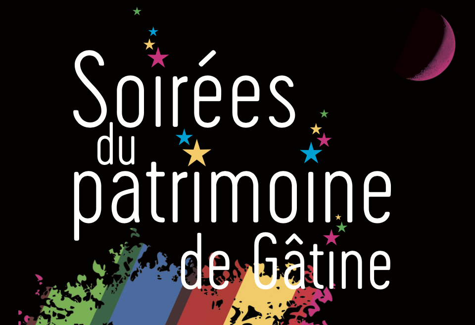 Soirée du patrimoine de Gâtine 2026 - Ménigoute