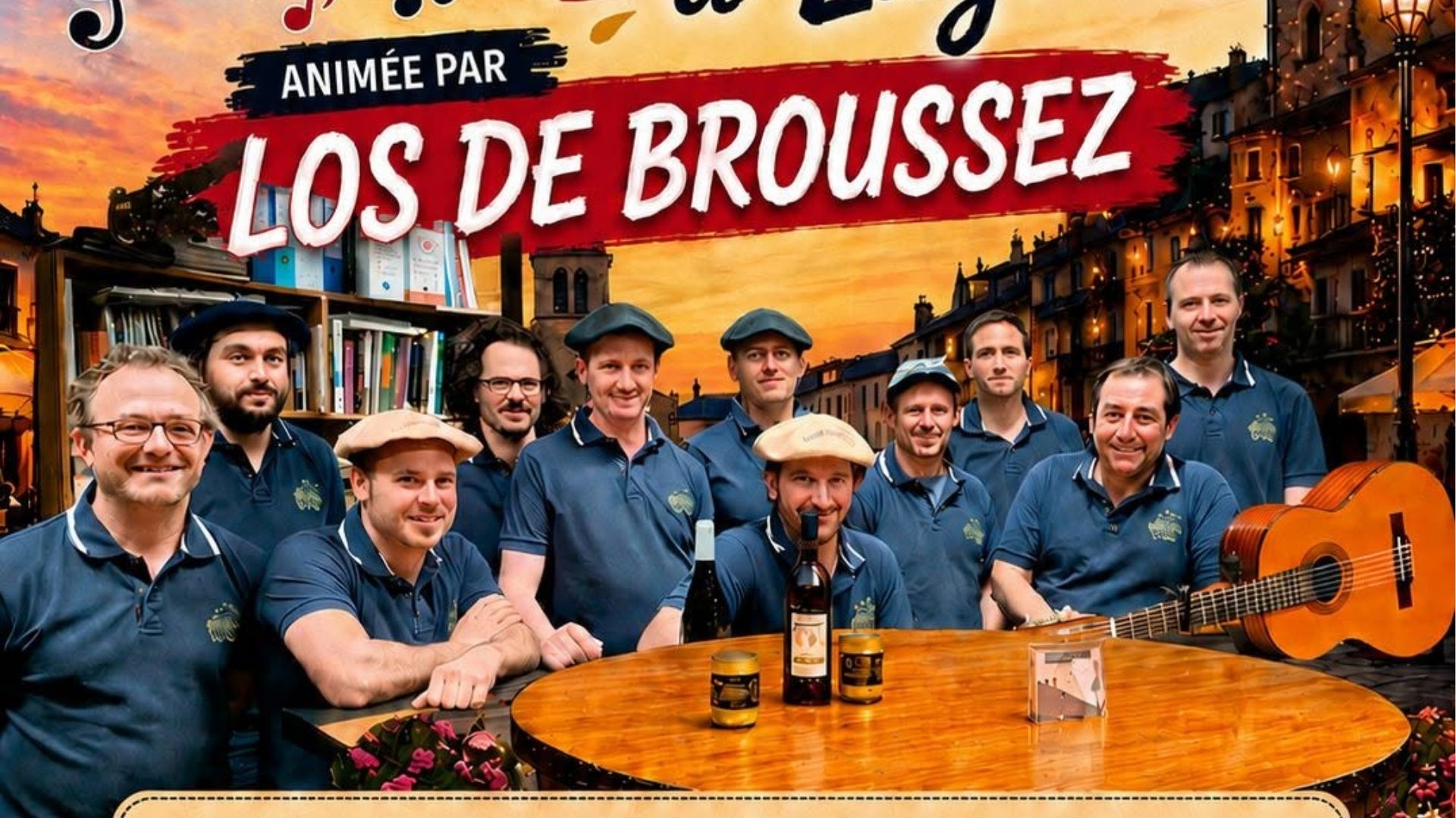 Visuel évènement