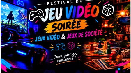 Soirée spéciale jeux de société