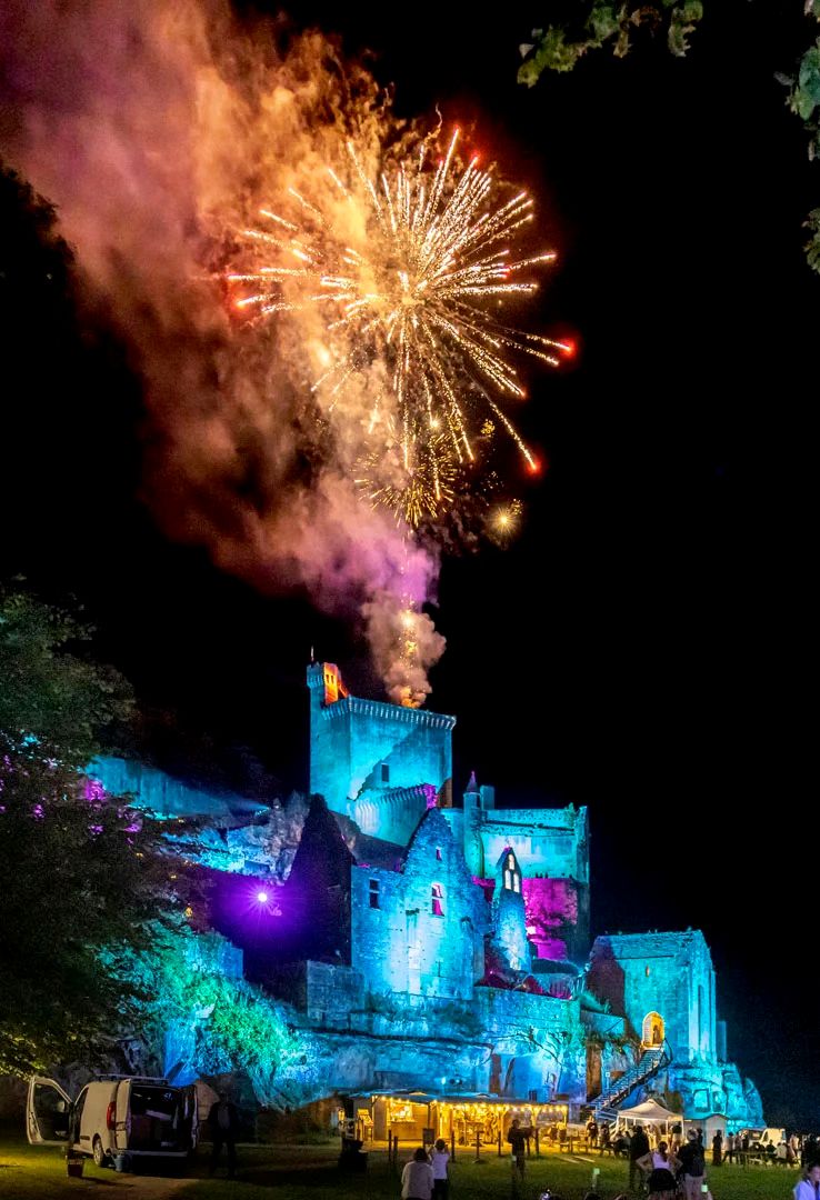 Château de Commarque - Les mystères de la Forteresse oubliée, Les Eyzies - photo 19
