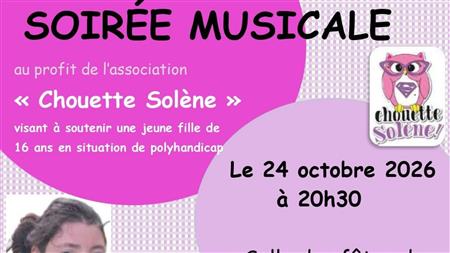 Soirée musicale