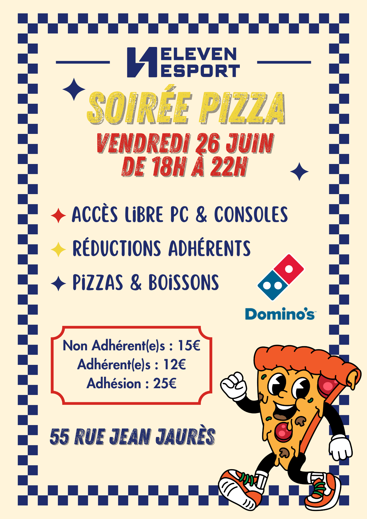 Visuel évènement