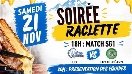 Soirée raclette