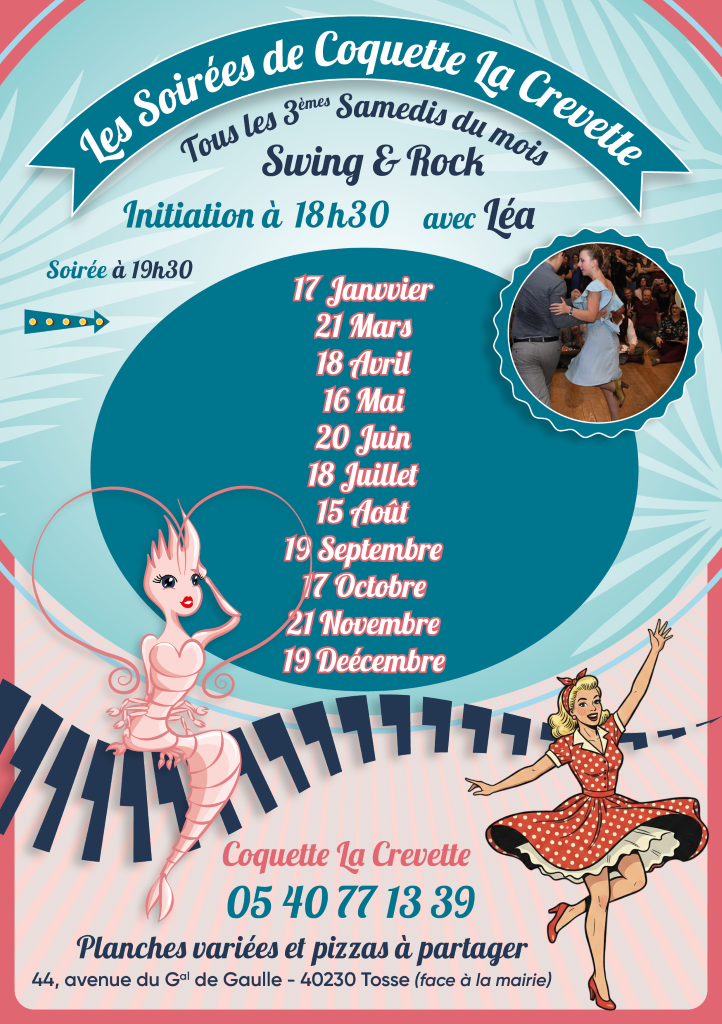 Soirée. Swing et Rock, Tosse