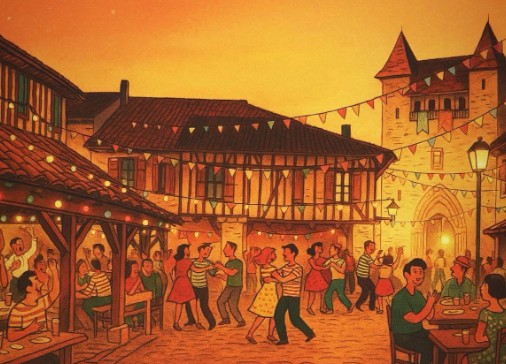 Soirée Guinguette — visuel événement