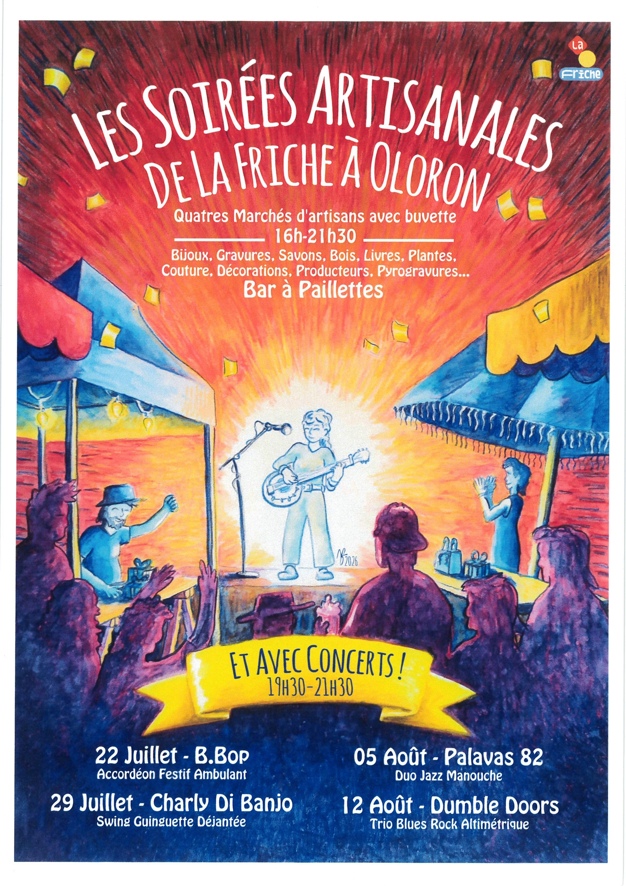Visuel évènement