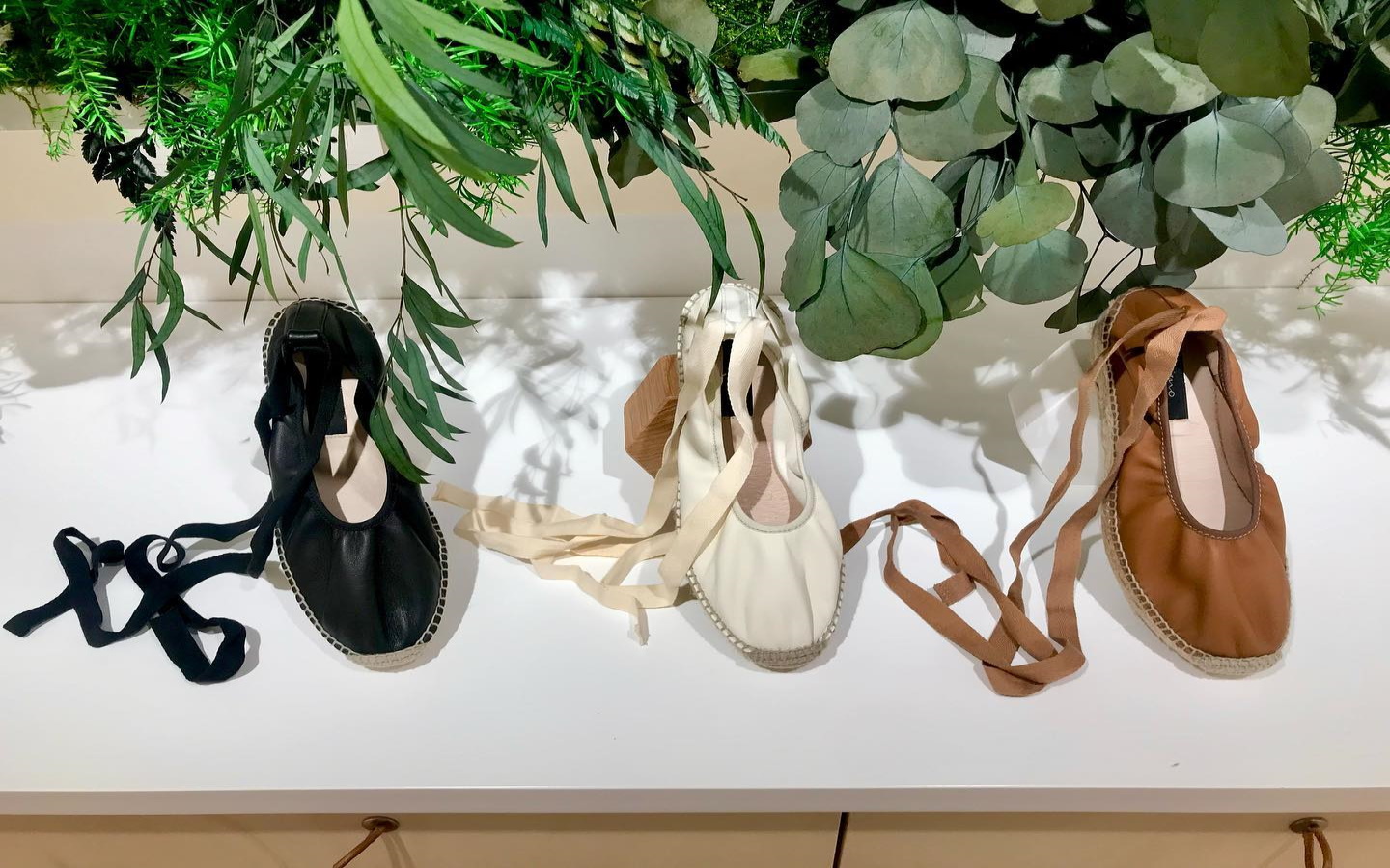 Soka espadrilles