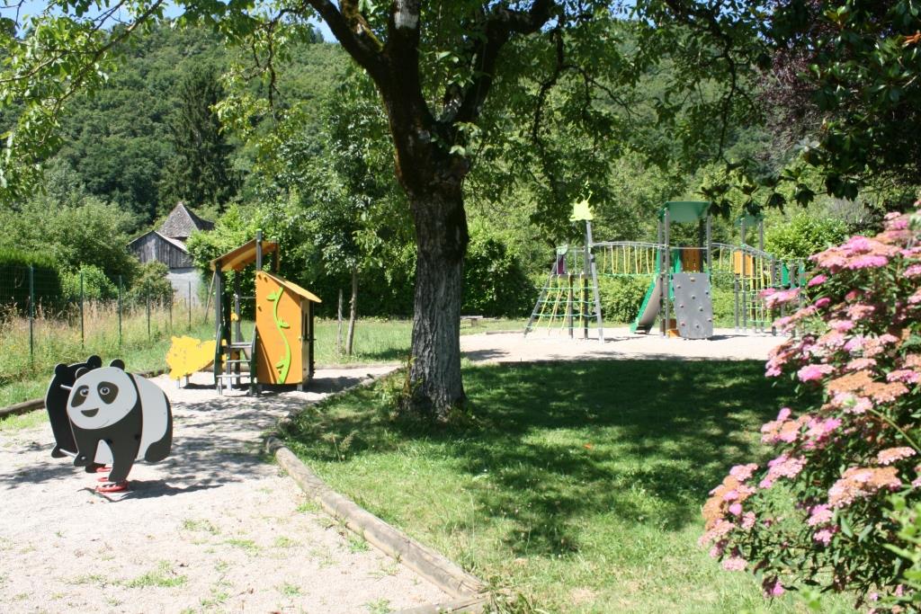 Camping au Soleil d'Oc, Monceaux-sur-Dordogne - photo 7