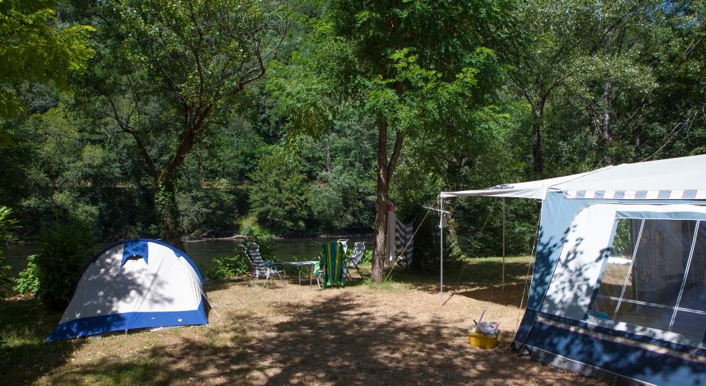 Camping au Soleil d'Oc, Monceaux-sur-Dordogne - photo 9