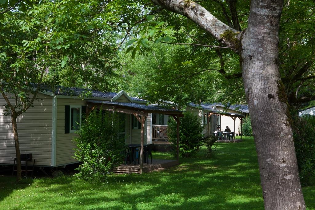 Camping au Soleil d'Oc, Monceaux-sur-Dordogne - photo 8