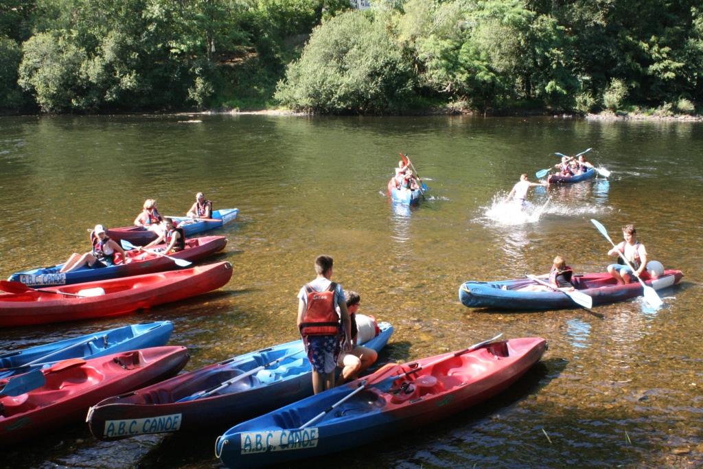 Camping au Soleil d'Oc, Monceaux-sur-Dordogne - photo 5