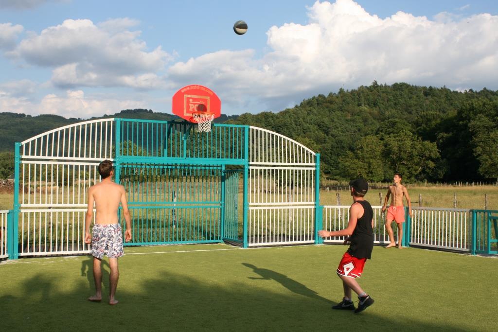Camping au Soleil d'Oc, Monceaux-sur-Dordogne - photo 12