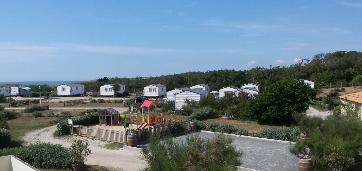 Camping Le Soleil d'Or, Vendays-Montalivet - photo 11
