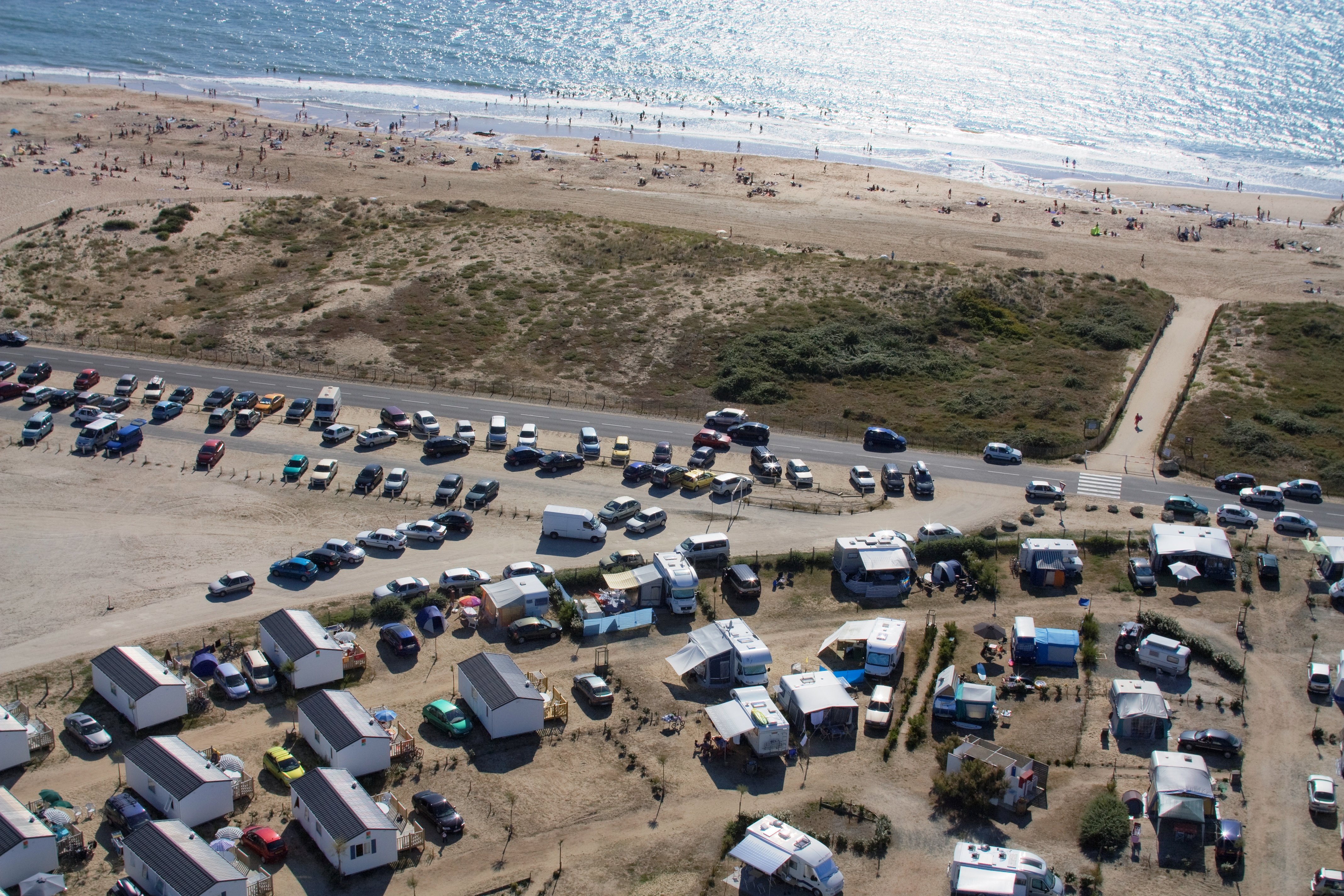 Camping Le Soleil d'Or, Vendays-Montalivet - photo 7