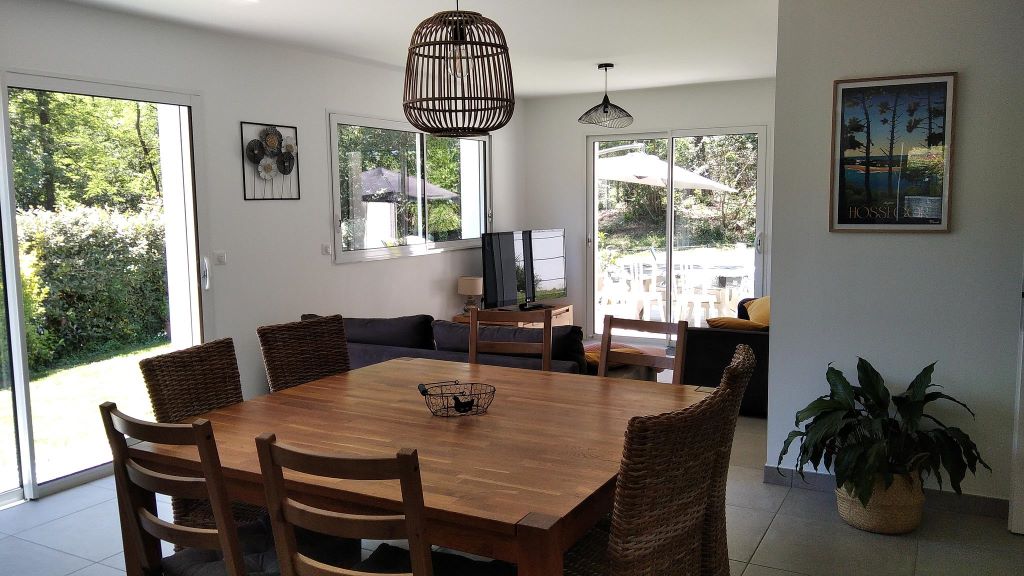 Maison Solyselva, Saubion - photo 11