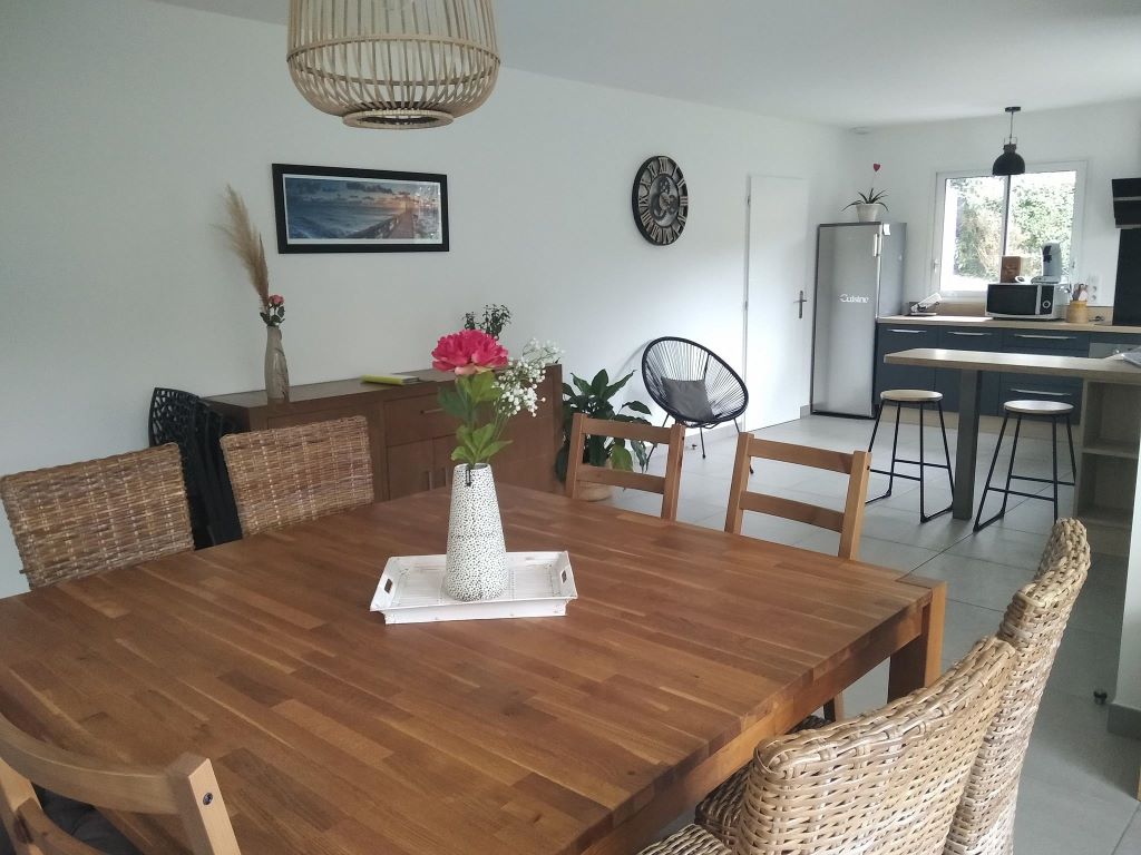 Maison Solyselva, Saubion - photo 15