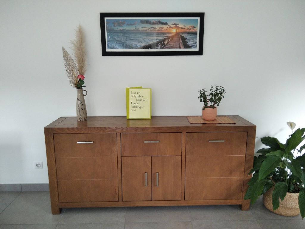 Maison Solyselva, Saubion - photo 5