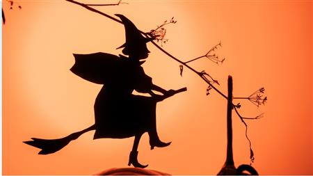 Exposition : Sorcières