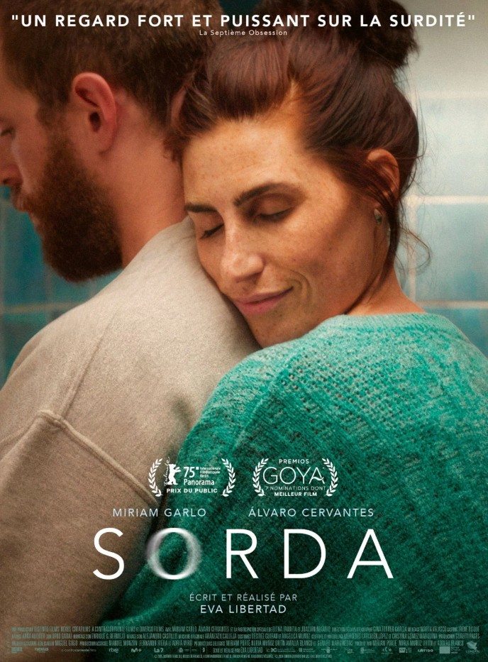 Cinéma Arudy : Sorda VOSTFR — visuel événement
