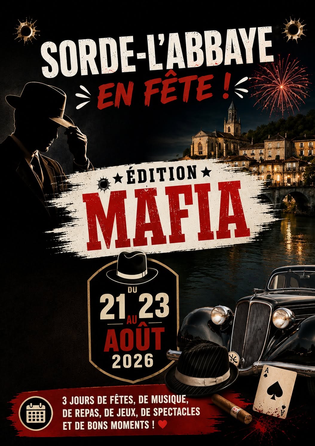 Visuel évènement