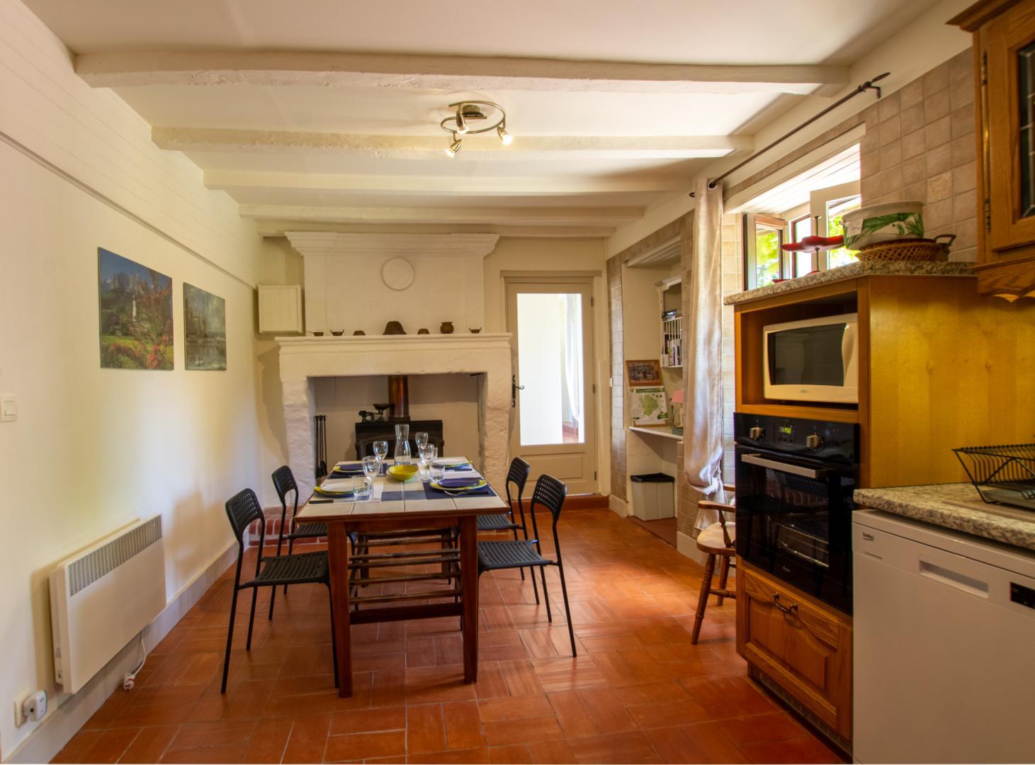 Gîte Il Glicine, Chassaignes - photo 8