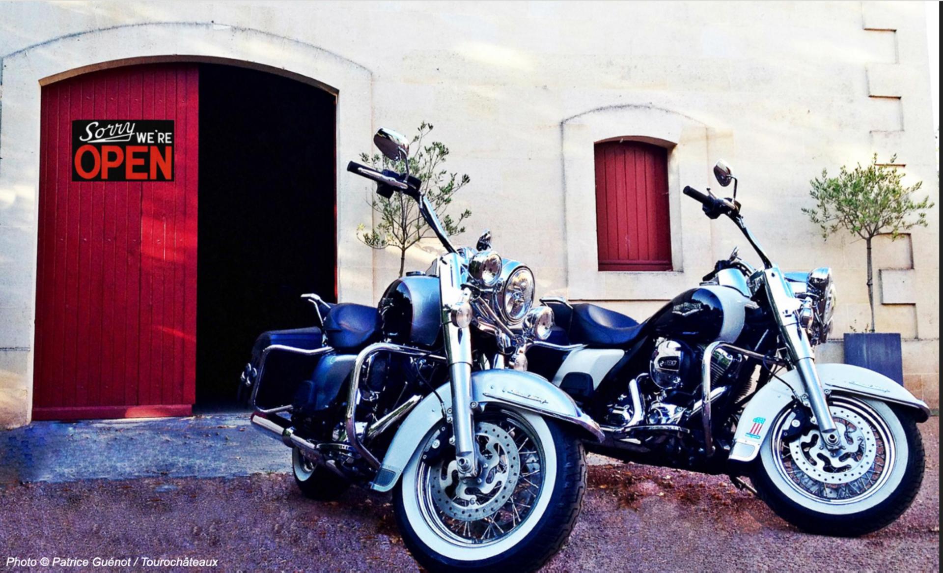 TourOchâteaux Wine Tours & Travel / Harley-Davidson — photo 2
