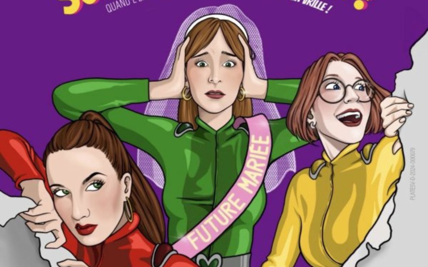 Sortez Moi De Là, Bayonne