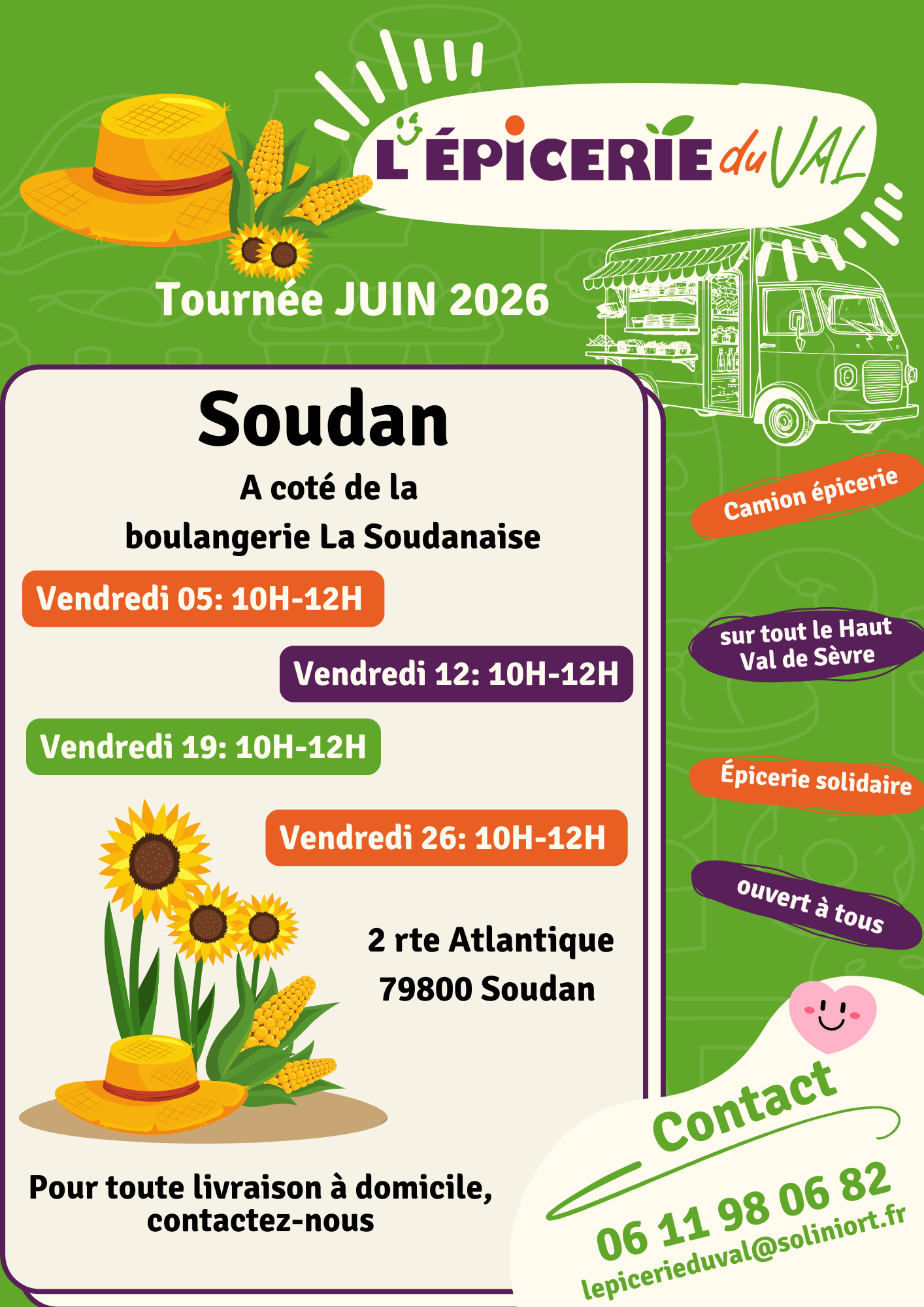 Visuel évènement
