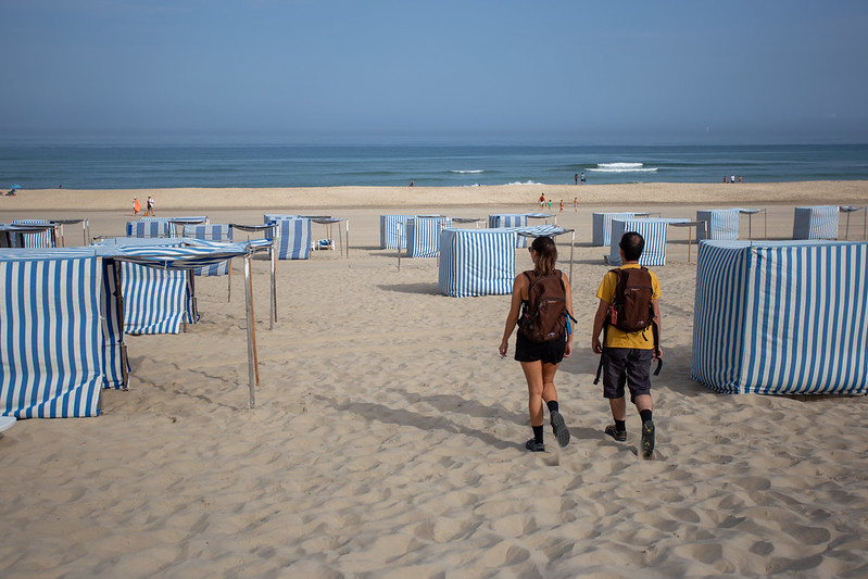 Tour de Gironde à vélo : étape 11 - Montalivet-les-Bains / Royan, Vendays-Montalivet - photo 2