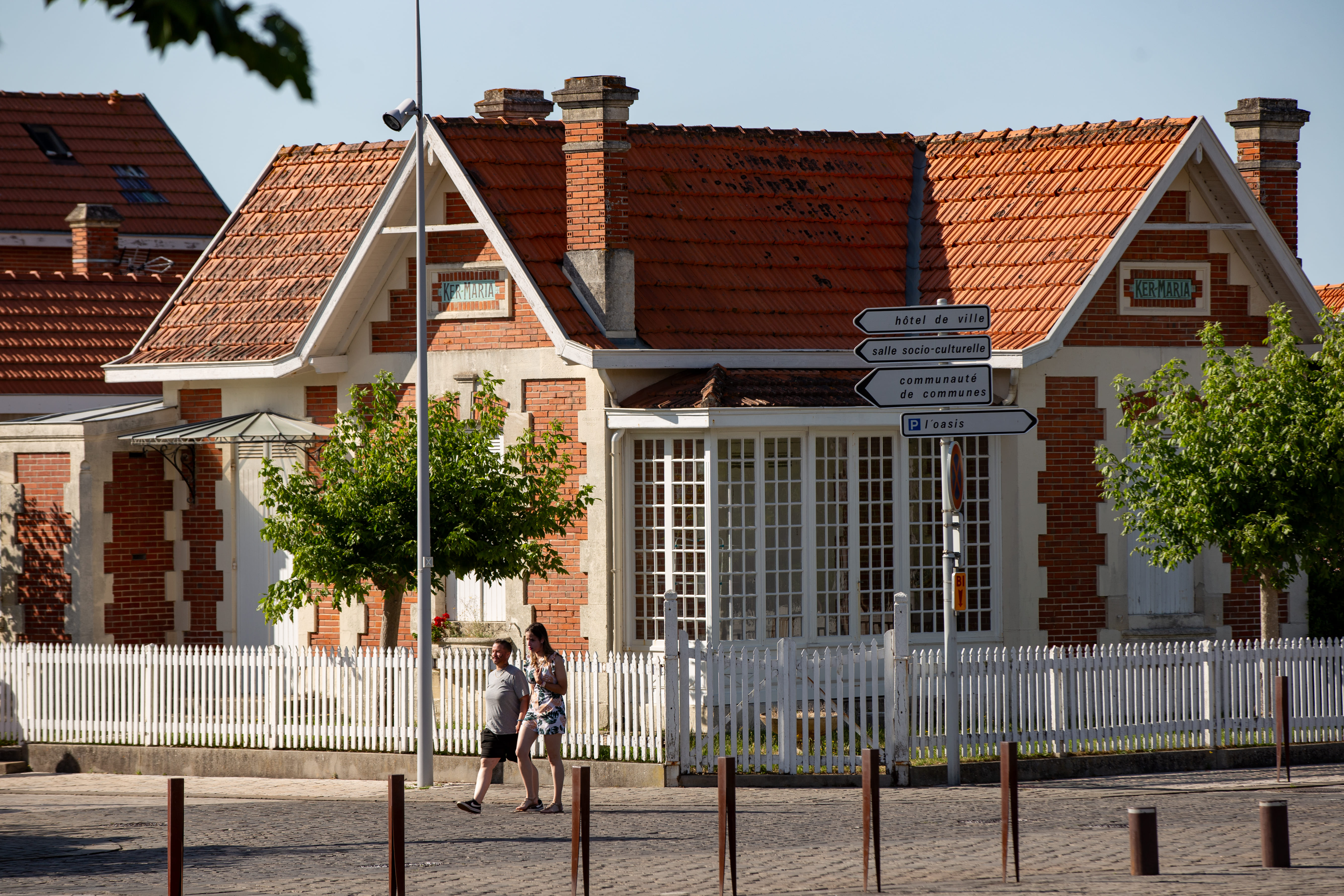 Village ancien de Soulac-sur-Mer, Soulac-sur-Mer - photo 3