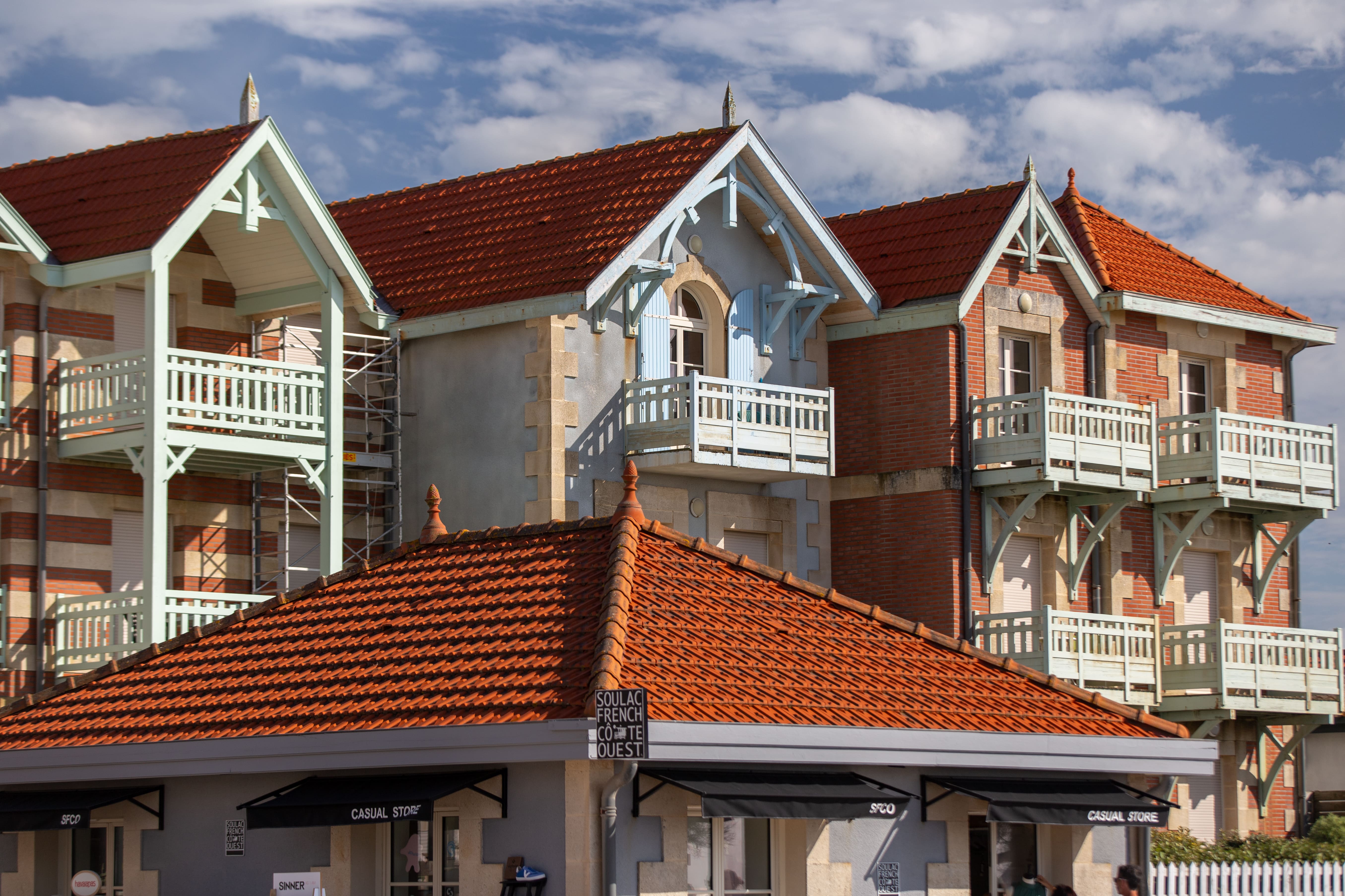 Village ancien de Soulac-sur-Mer, Soulac-sur-Mer - photo 4