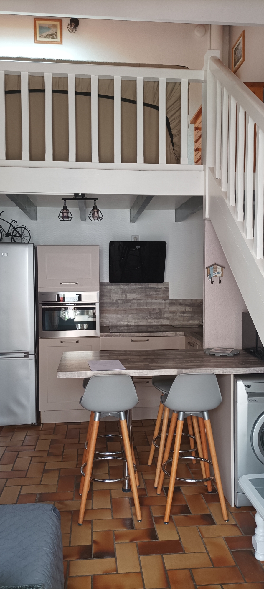 Agréable maison proche de la plage et des commerces, Biscarrosse - photo 14