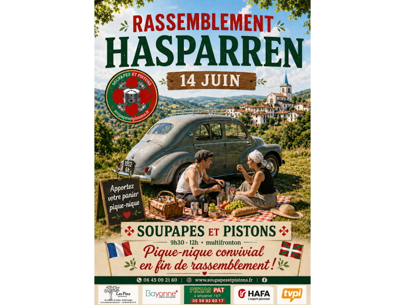 Visuel évènement