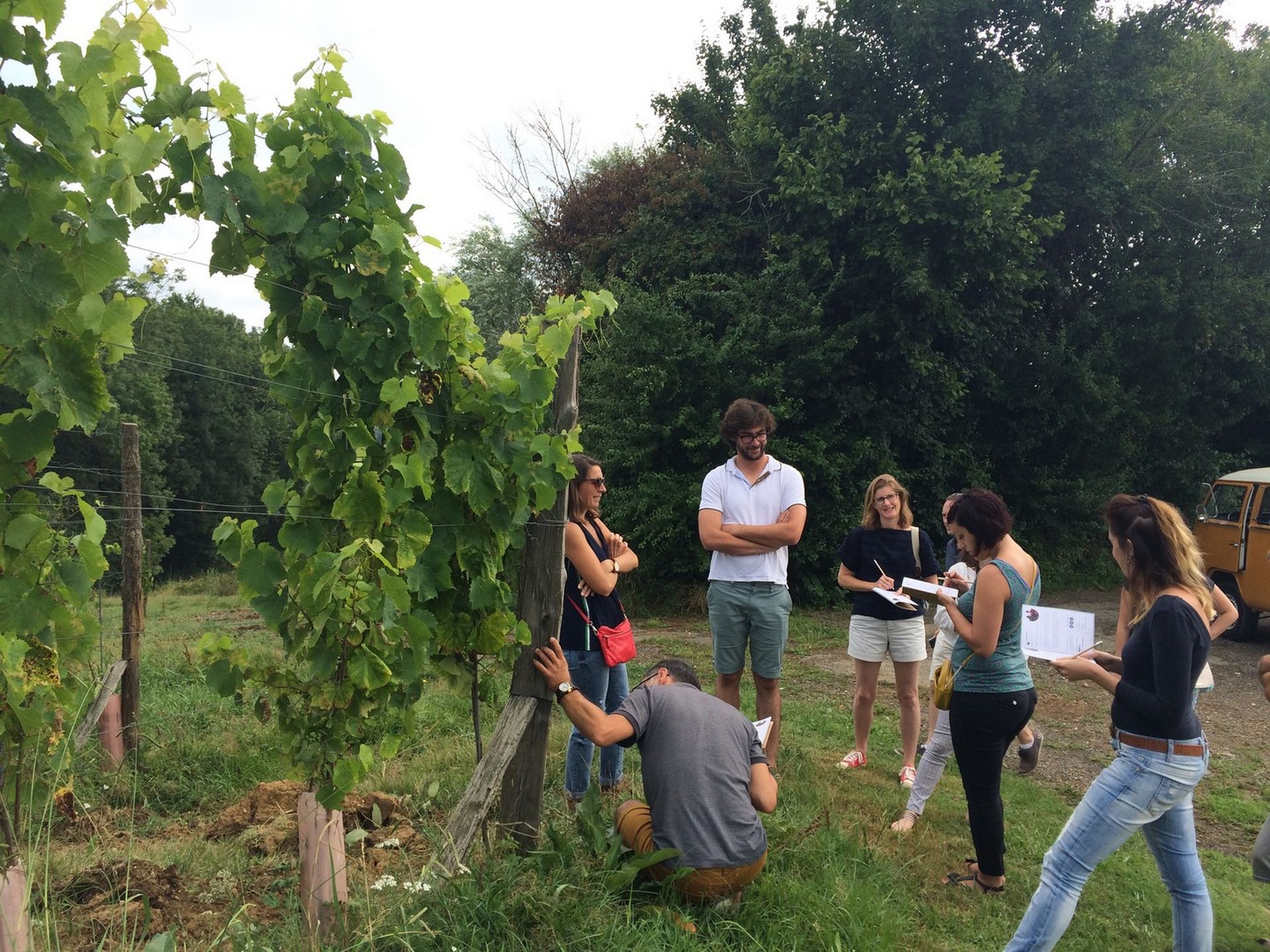 Soupçons en Jurançon - photo 3